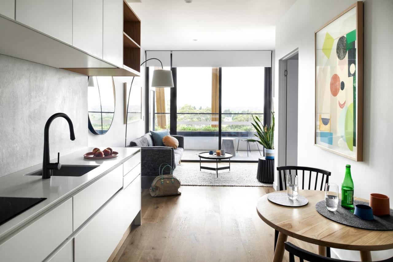 Punthill Ivanhoe Мельбурн Екстер'єр фото